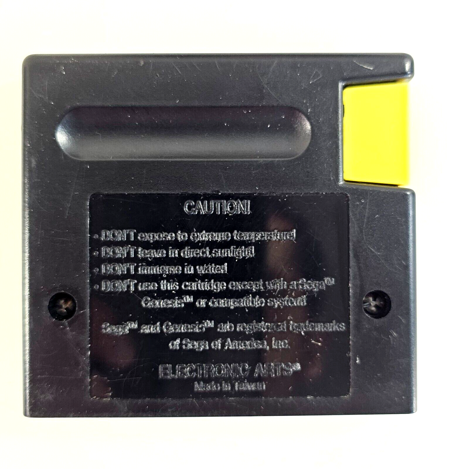 James Pond II: Codename RoboCod (Sega Genesis, 1993) Game and Case - Tested