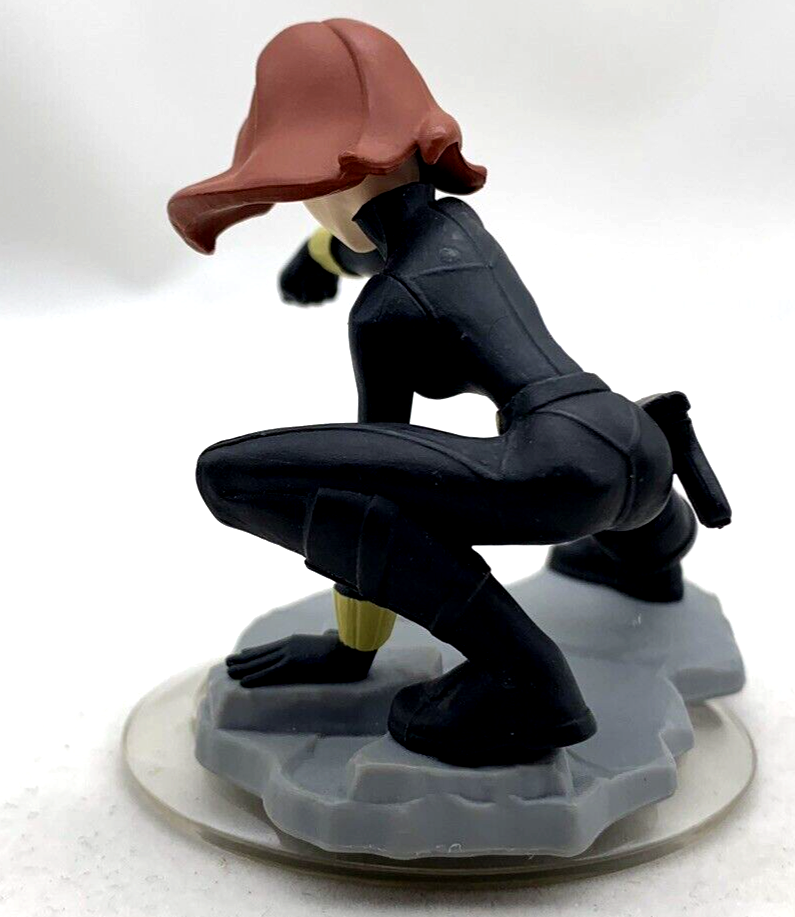 Disney Infinity 2.0 Marvel Iron Man Black Widow Thor Hawkeye Hulk Tower & Portal