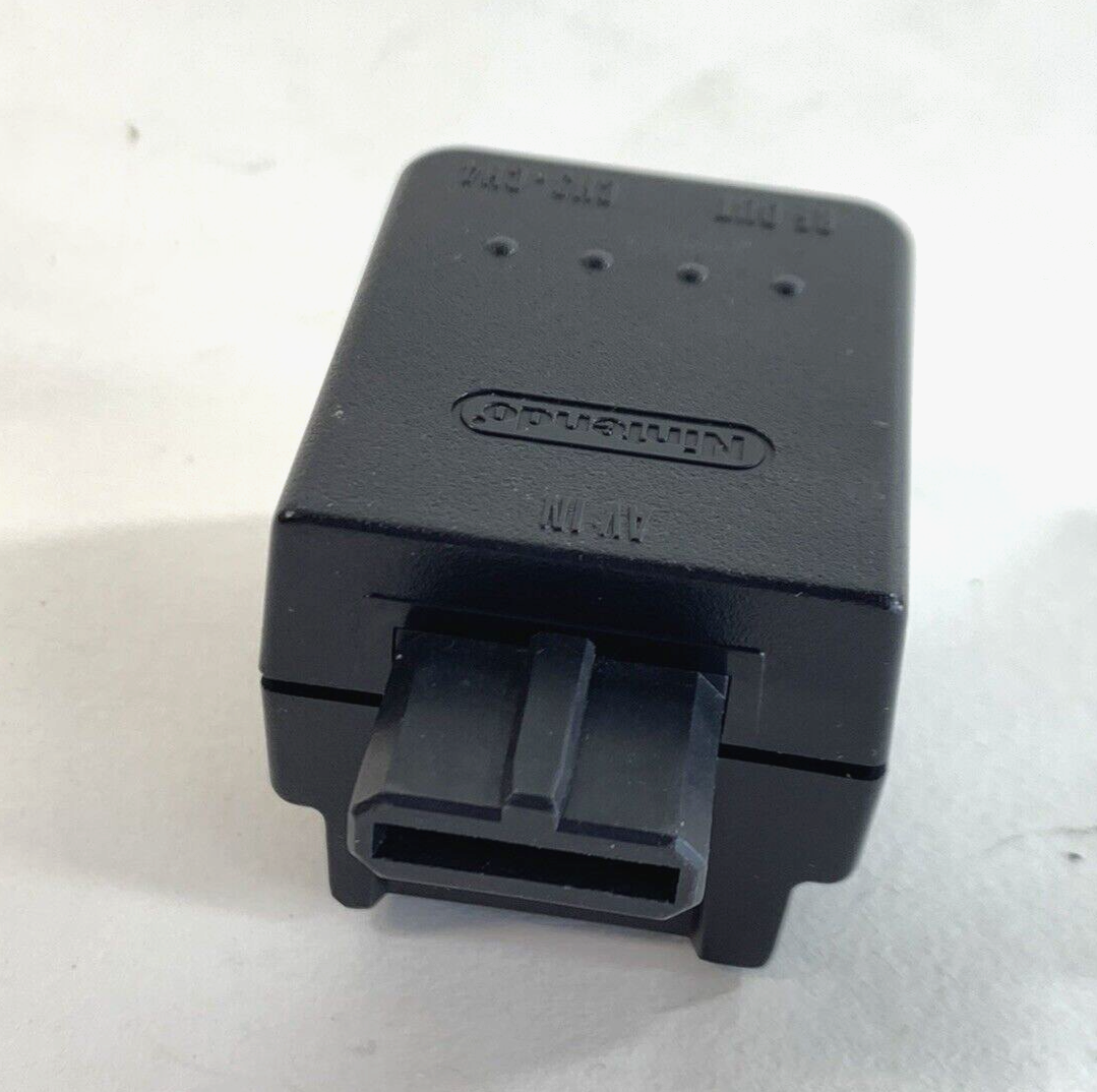 Original Nintendo 64 RF Modulator - Tested and Working