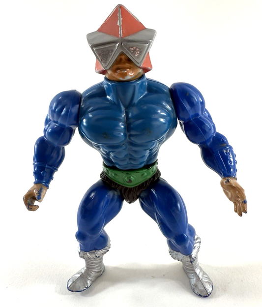 Mattel 1983 He-Man Masters of the Universe 5" Mekaneck Loose Action Figure