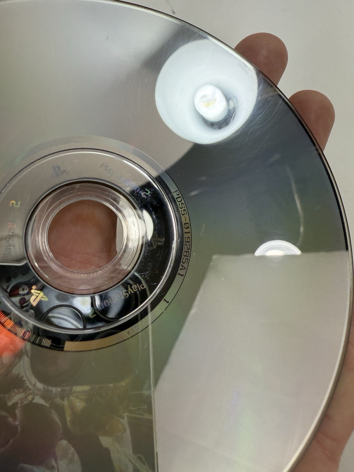 Guitar Hero (Sony PlayStation 2, 2006) Game Case Manual - Tested and Working