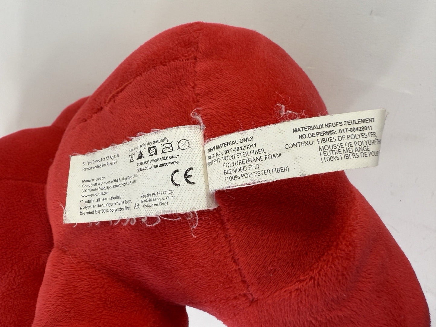 Good Stuff 2017 Five Nights At Freddy’s Foxy 12” Plush FNAF