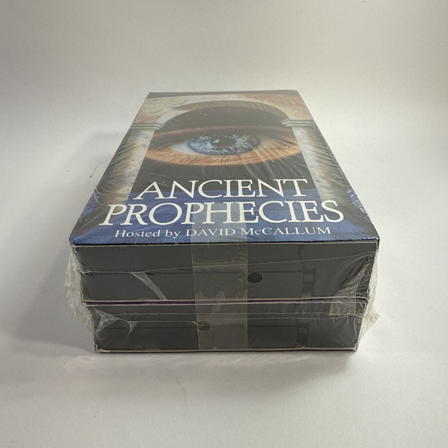Ancient Prophecies I & II (VHS, 1994) New, Factory Sealed Set