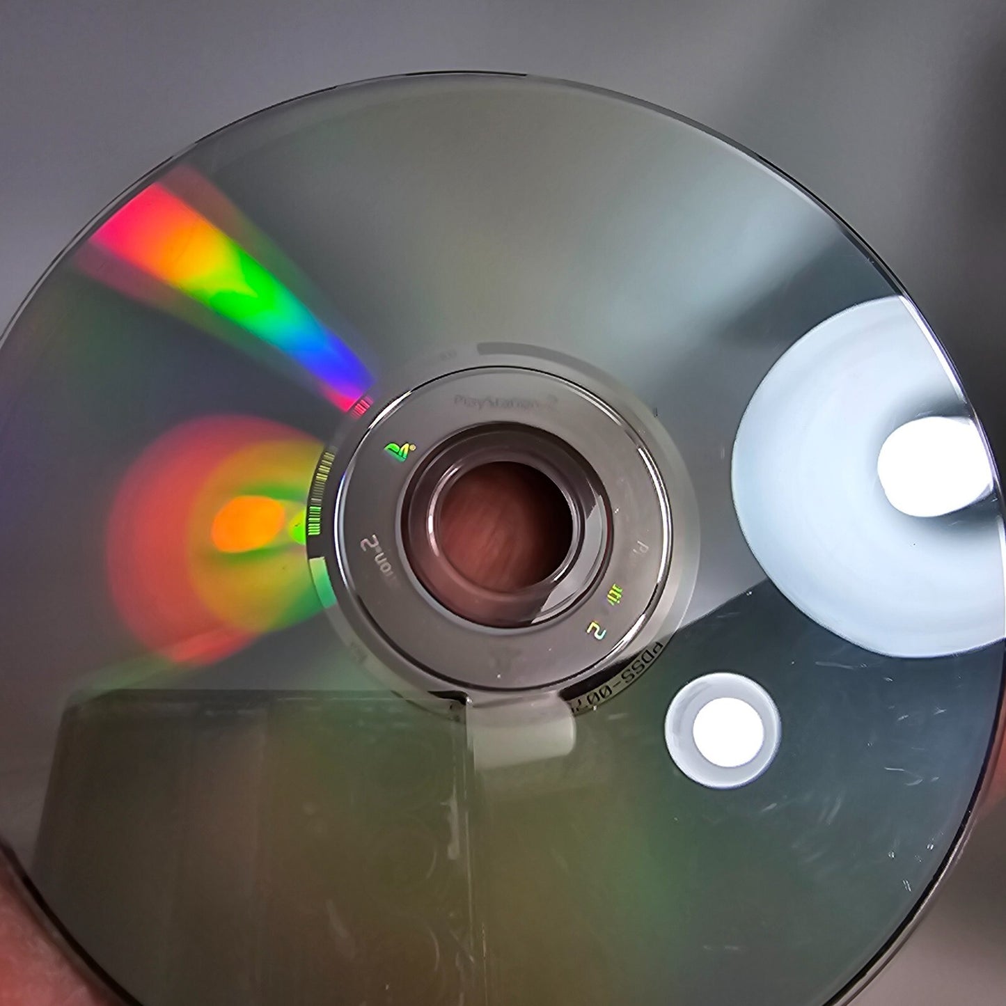 Alias (Sony PlayStation 2, 2004) Game Case Manual Registration - Tested