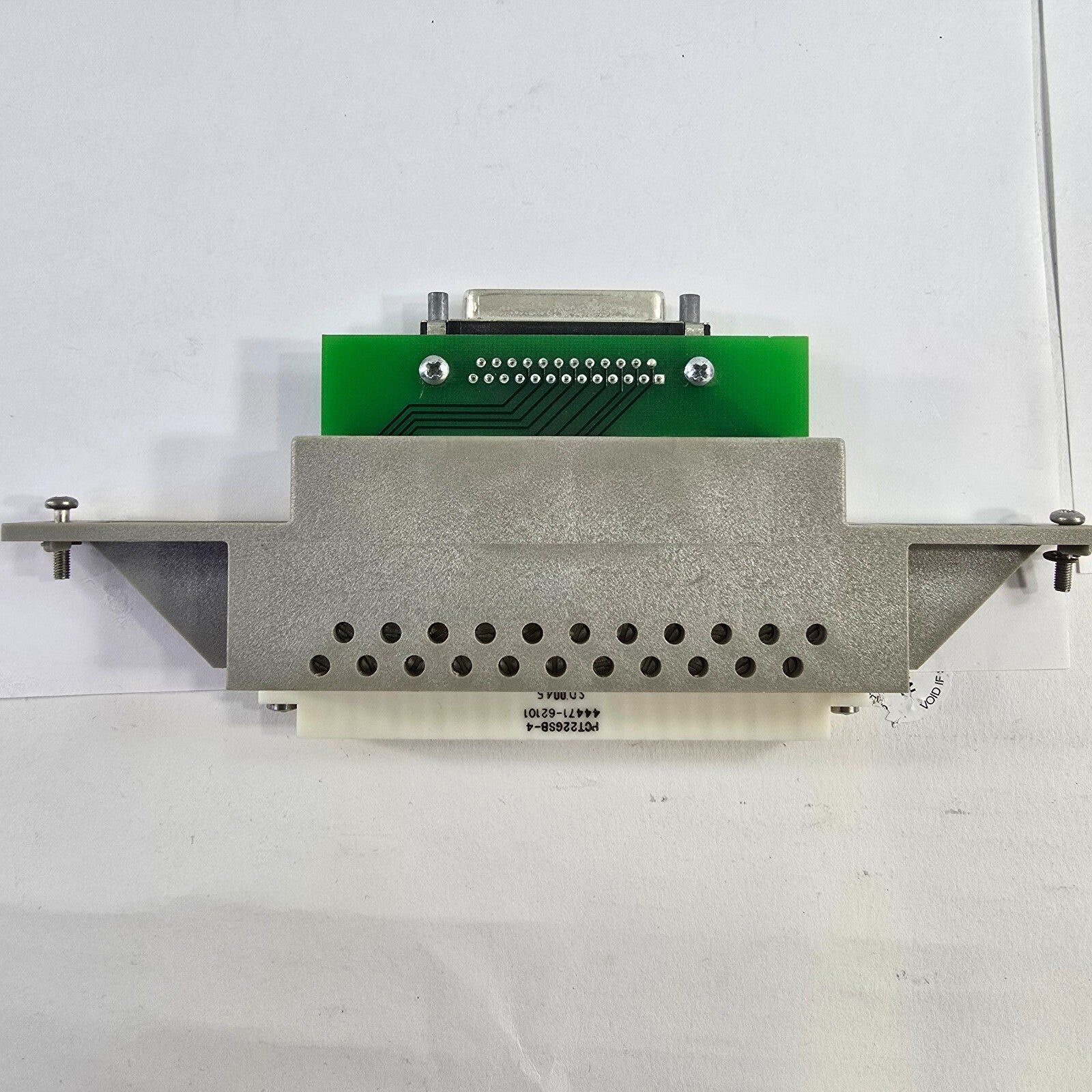 HP Agilent 44471A General Purpose Relay Module - Tested and Working (1522)