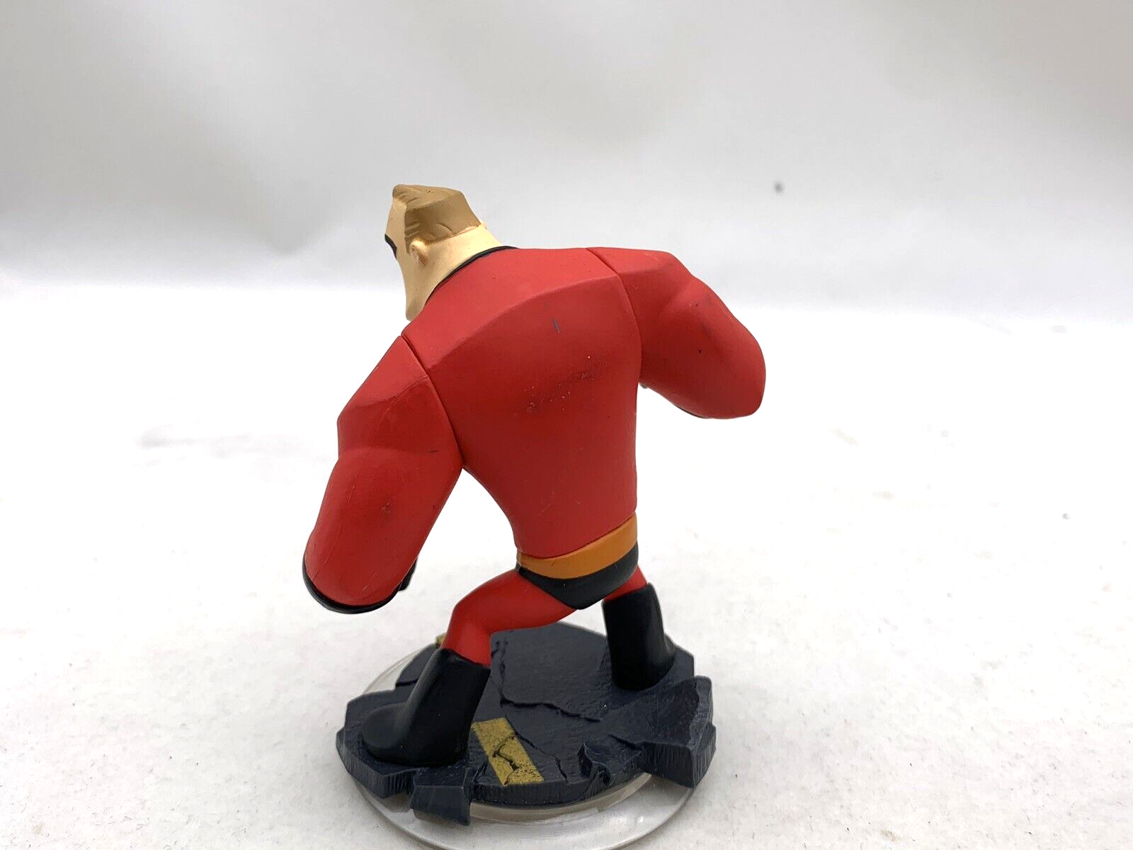 Disney Infinity Lot - Jack Skellington, Wreck-It Ralph, Mr. Incredible, Sully +1