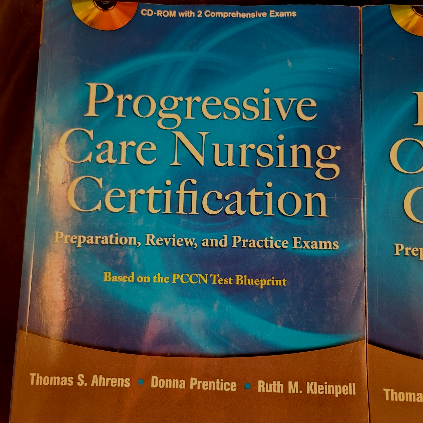 Progressive Care Nursing Certification: Preparation, Review, and Practice Exams