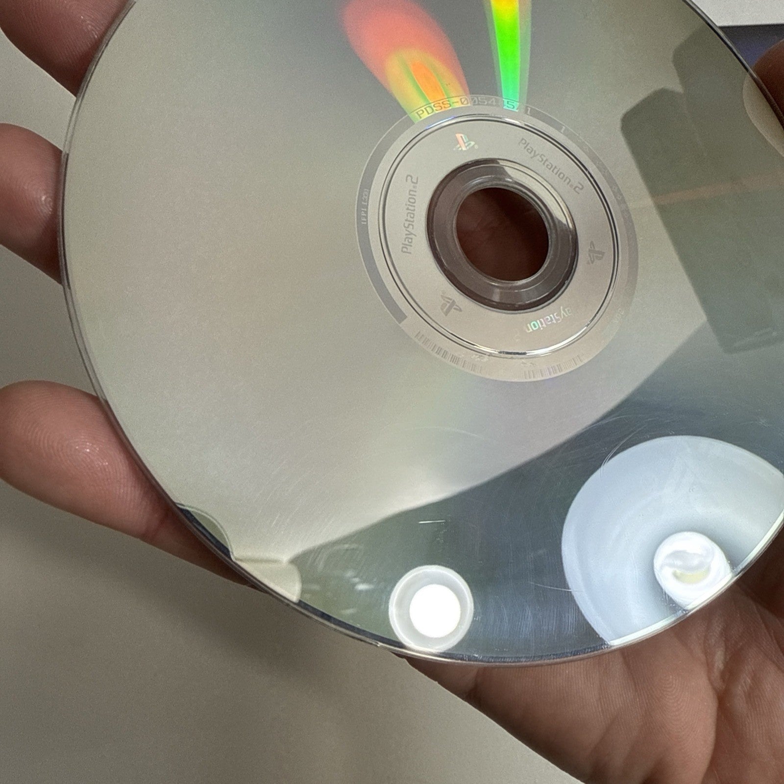 Hypersonic.Xtreme HSX (PlayStation 2, 2003) Game Case Manual - Tested