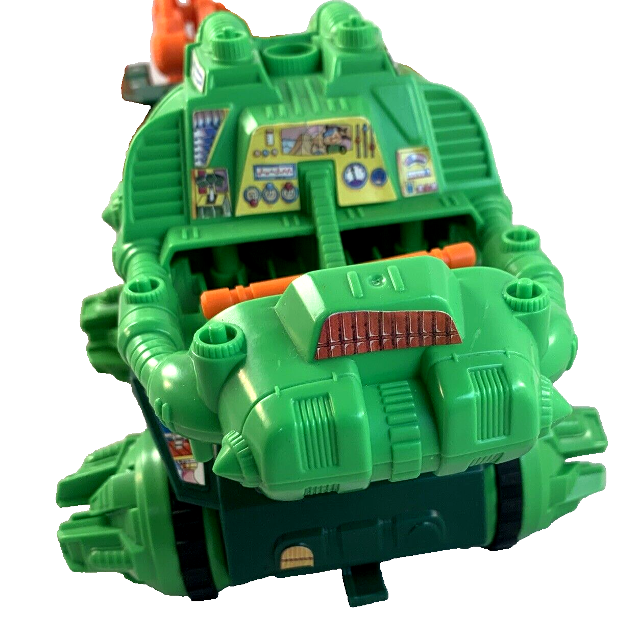 1993 Playmates Teenage Mutant Ninja Turtles - Ninja Grapplor TMNT