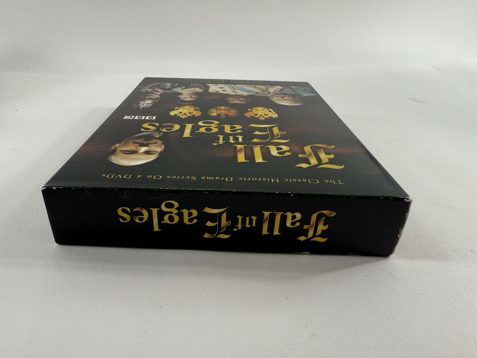 Fall of Eagles (DVD, 2006) Complete 1974 BBC Series 4-Disc Box Set - Tested