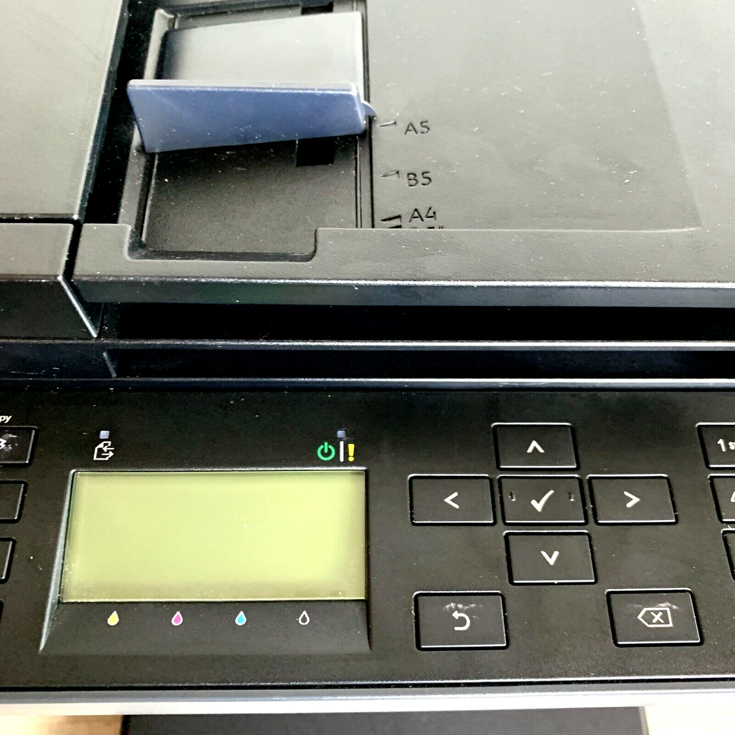 Dell E525W Wireless All-in-One Laser Printer - Tested and Working - Read