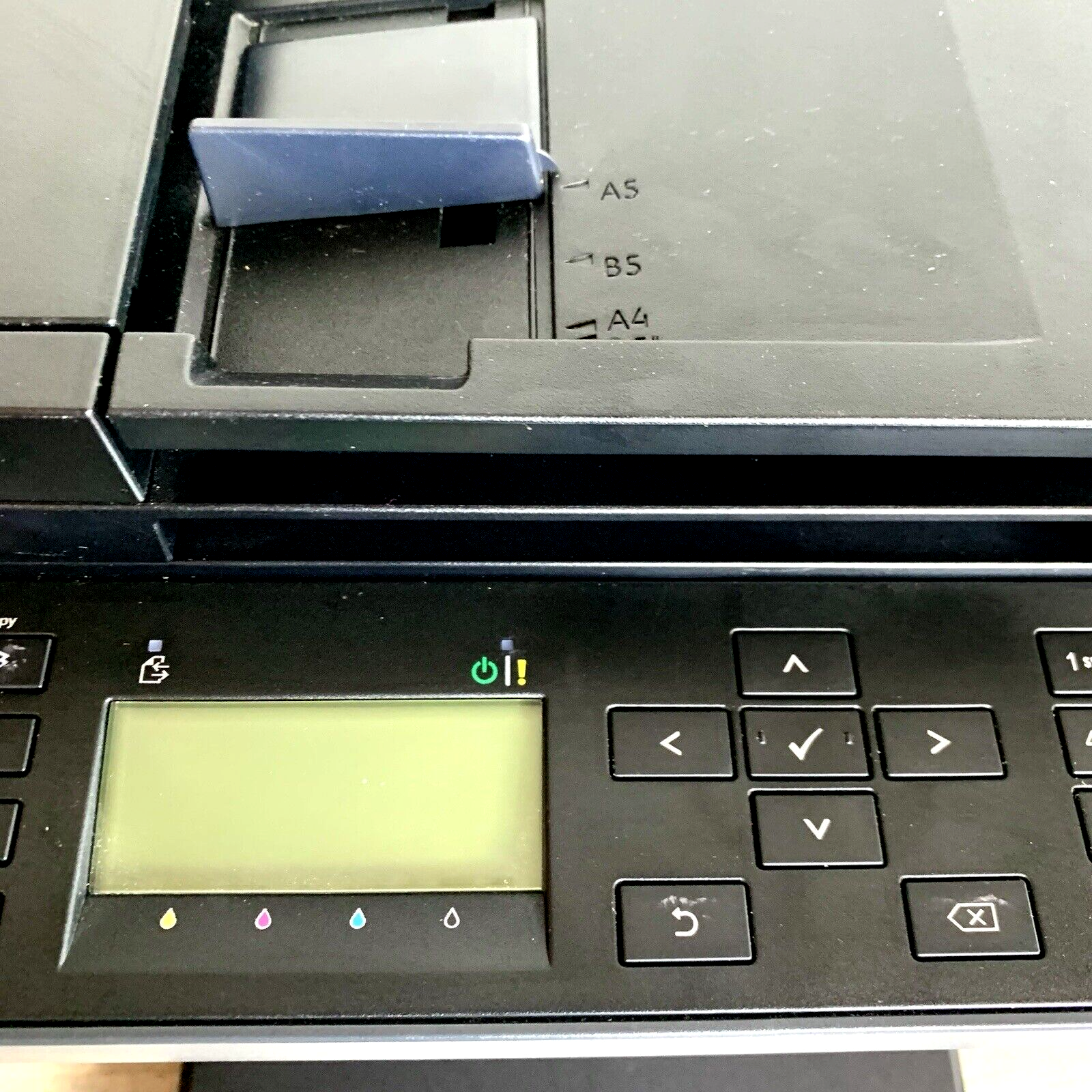 Dell E525W Wireless All-in-One Laser Printer - Tested and Working - Read