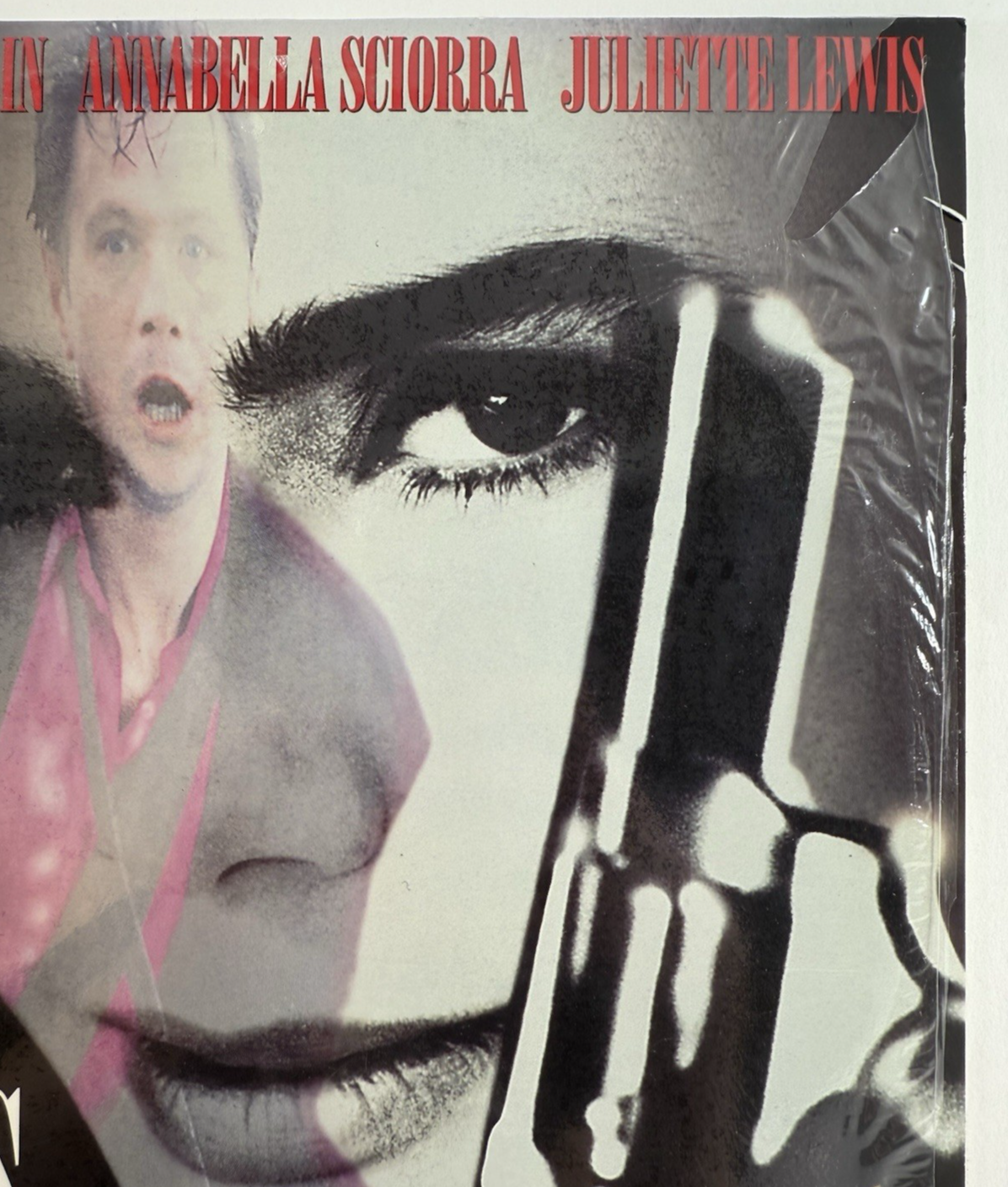 Romeo Is Bleeding (Laserdisc, 1994) Extended CLV Deluxe Widescreen Edition