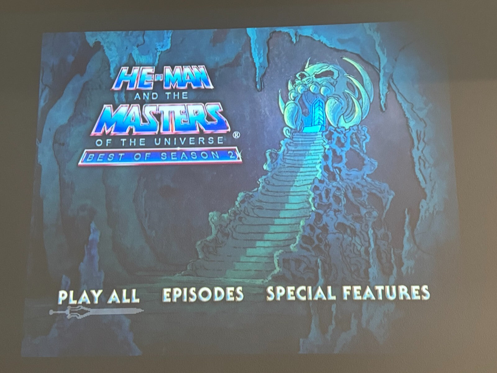 The Best of He-Man and the Masters of the Universe: 10 Episode Collection on DVD