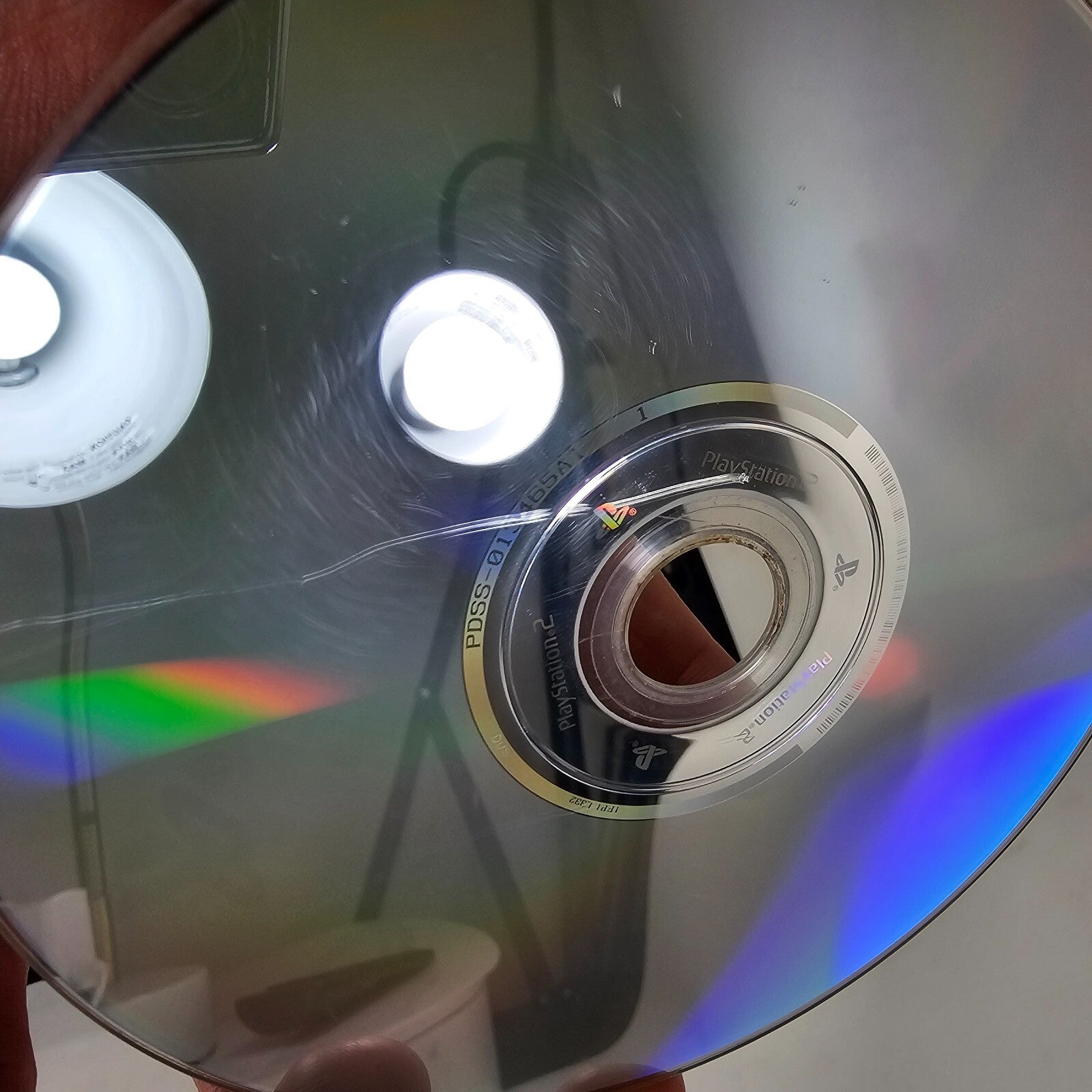 Kingdom Hearts II (PlayStation 2, 2006) Game and Case - Tested