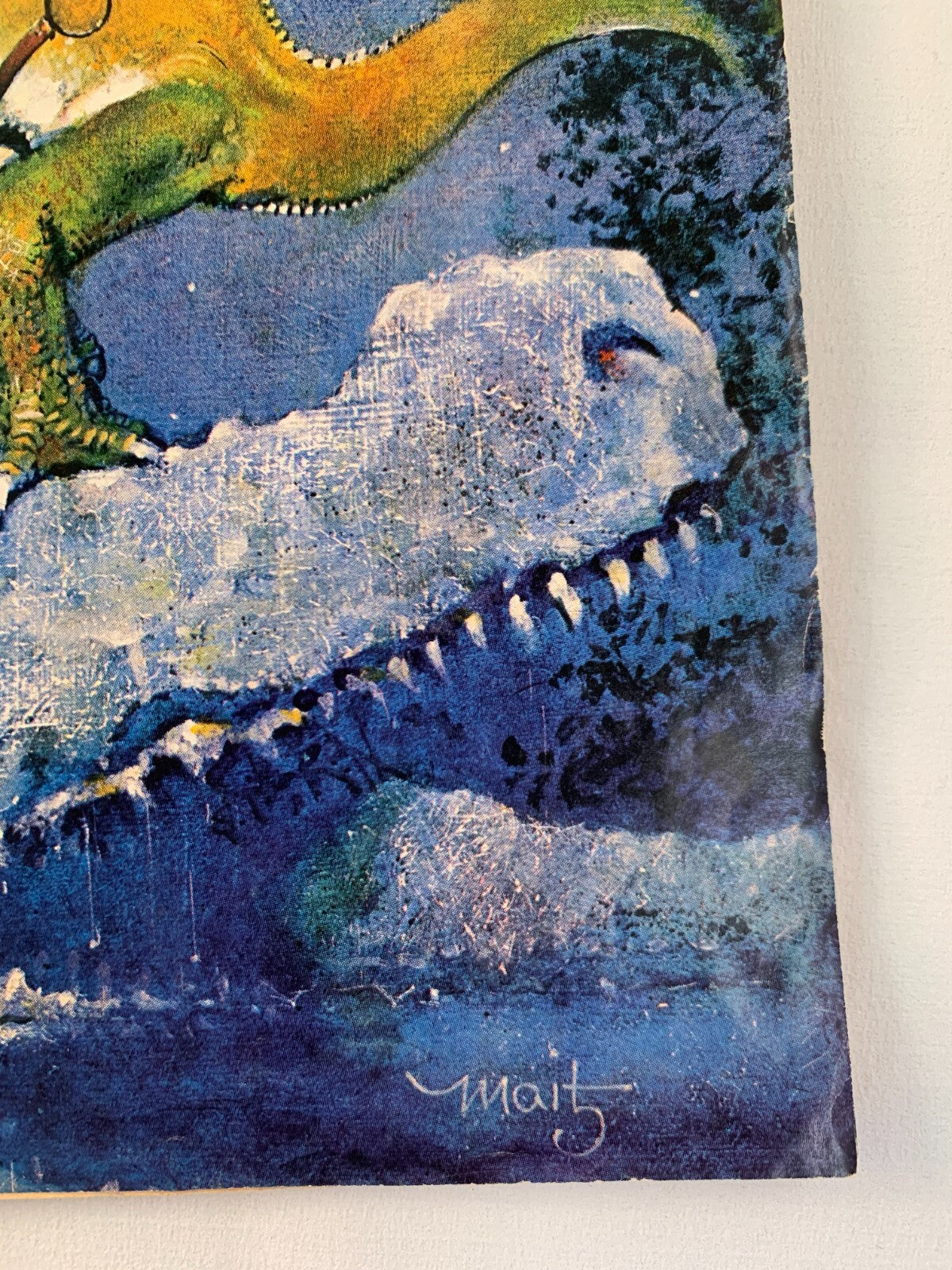 CREEPY #94, Warren Magazine 1978