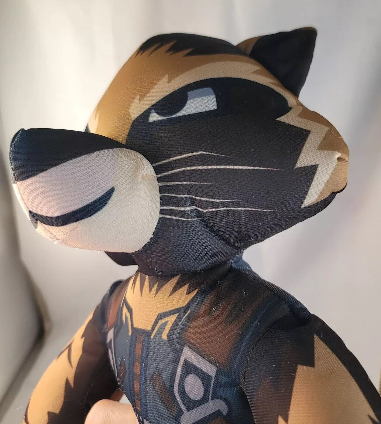 Marvel Avengers Endgame 14” Rocket Raccoon Plush