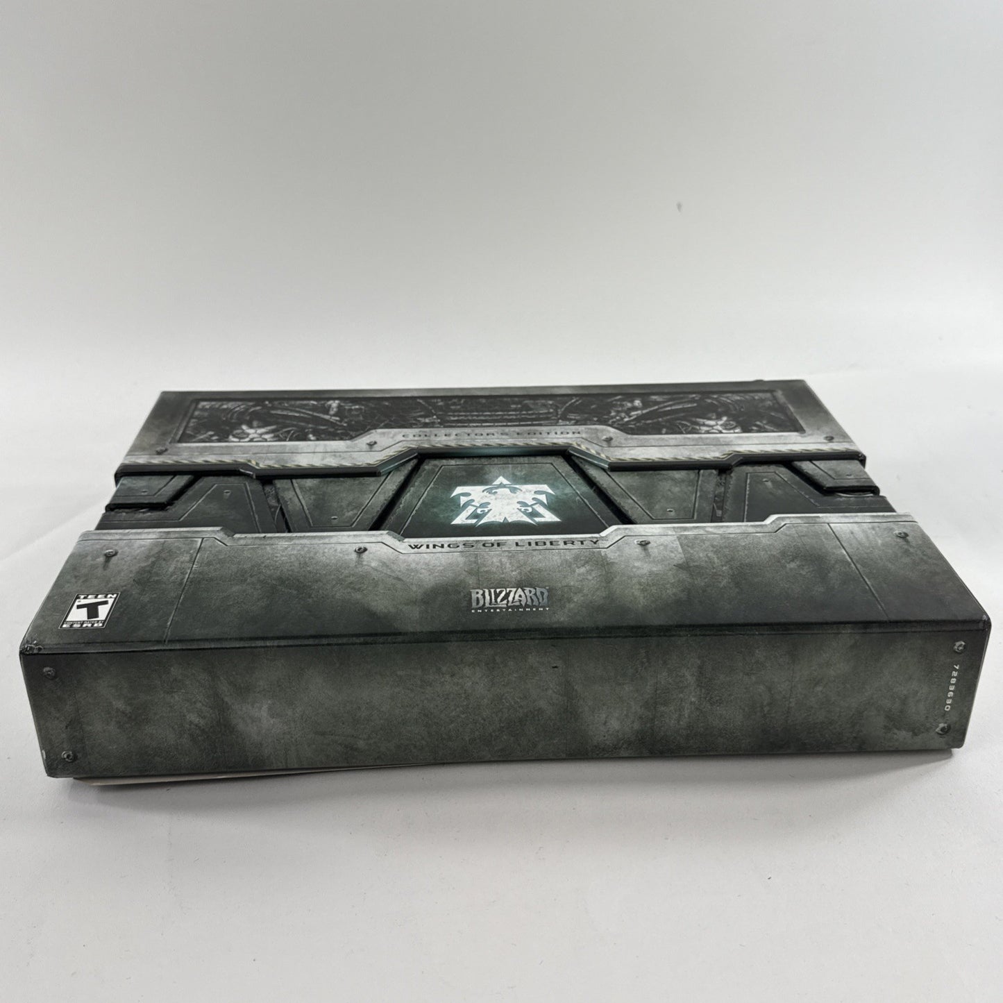 StarCraft II: Wings of Liberty -- Collector's Edition (Windows/Mac PC) Complete