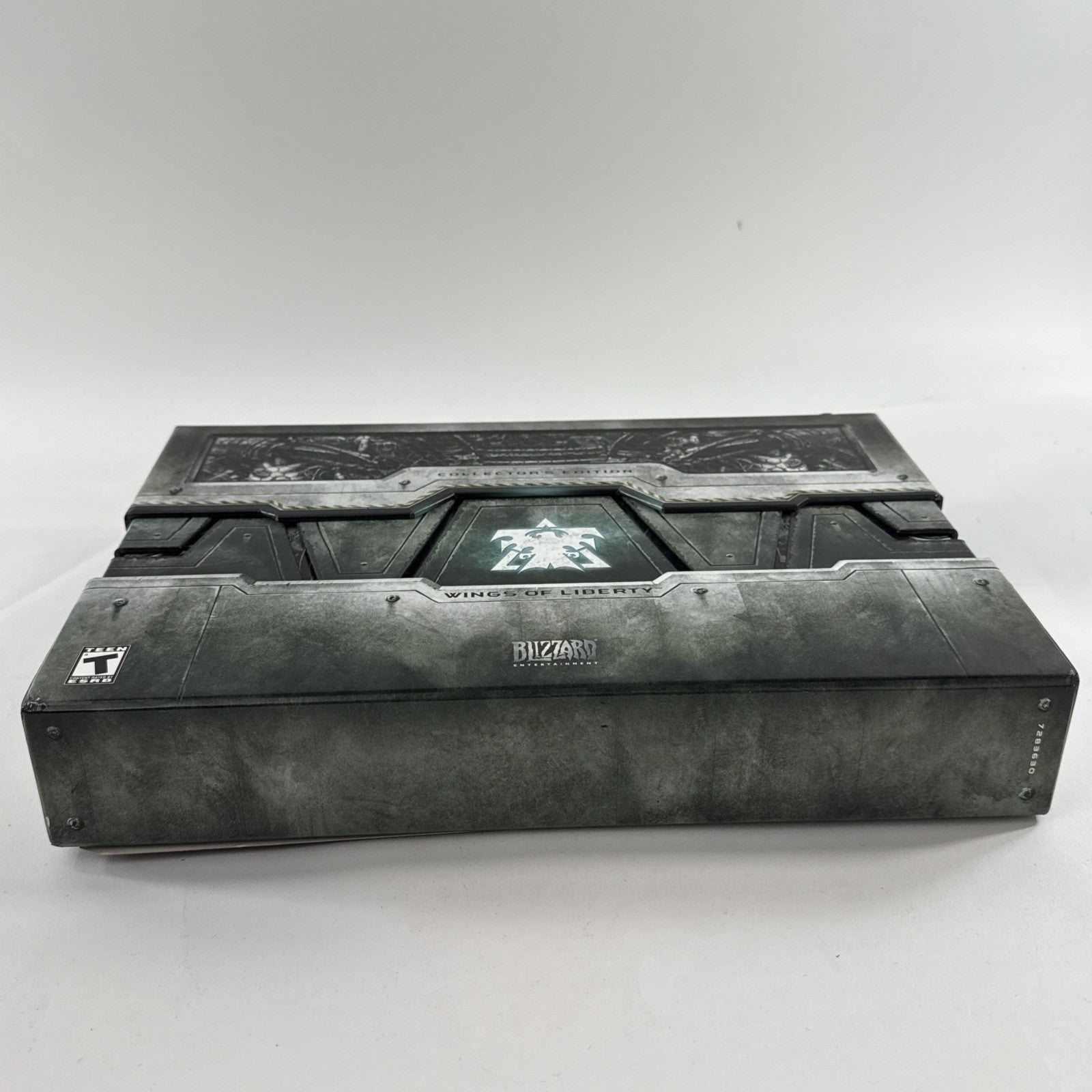 StarCraft II: Wings of Liberty -- Collector's Edition (Windows/Mac PC) Complete