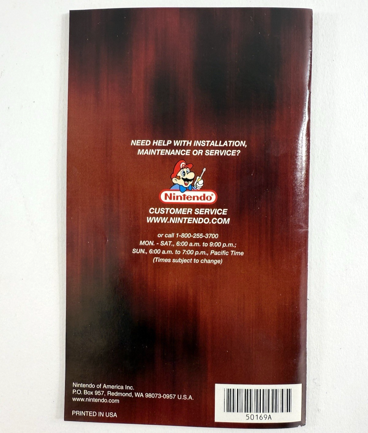 The Legend of Zelda: Ocarina of Time/Master Quest (Nintendo GameCube, 2003) CIB