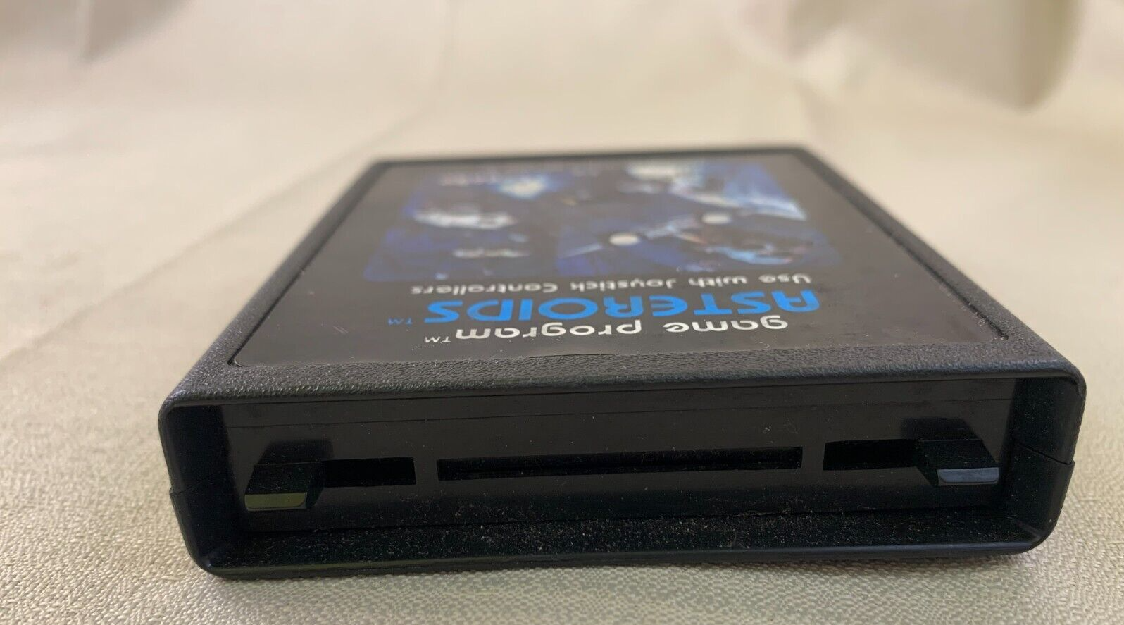 Asteroids (Atari 2600, 1981) Game Cartridge