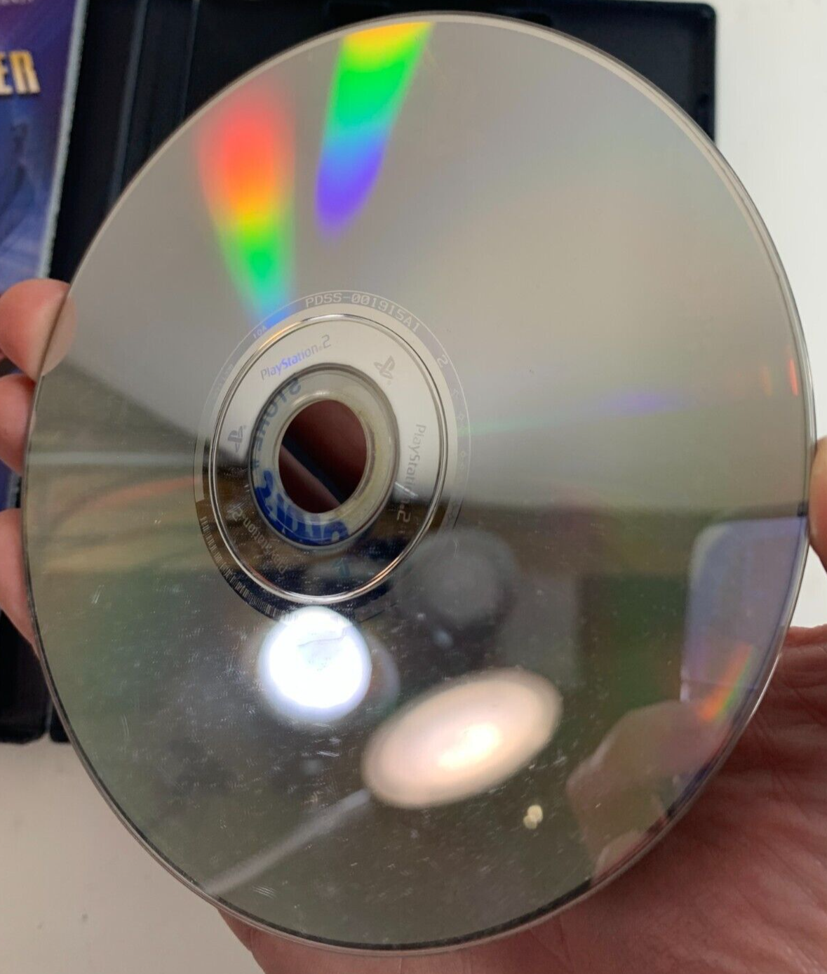 Star Wars: Jedi Starfighter (Sony PlayStation 2, 2002) Game Case Manual CIB