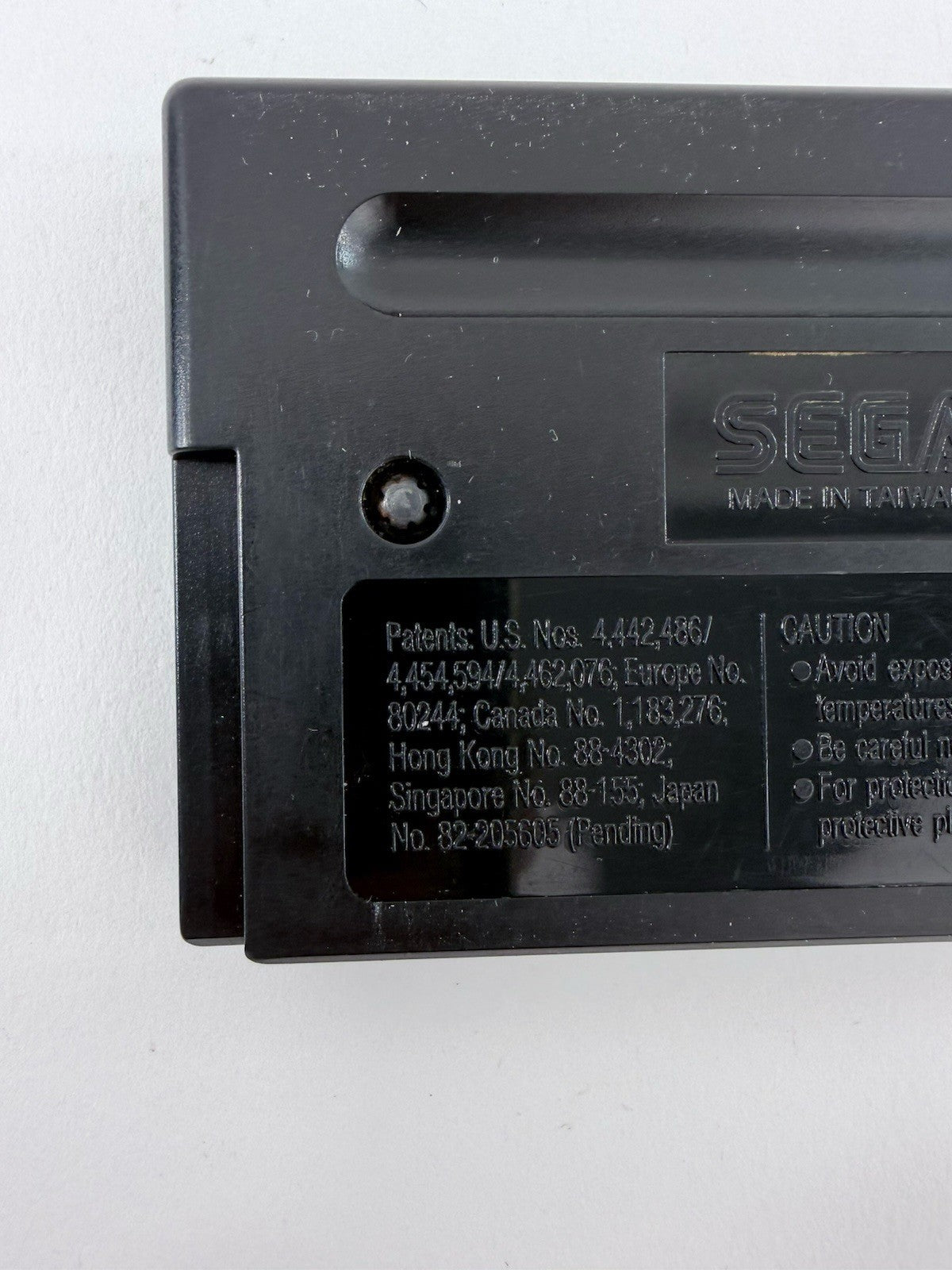 Sonic the Hedgehog 2 Not For Resale (Sega Genesis, 1992) Game Cartridge - Tested