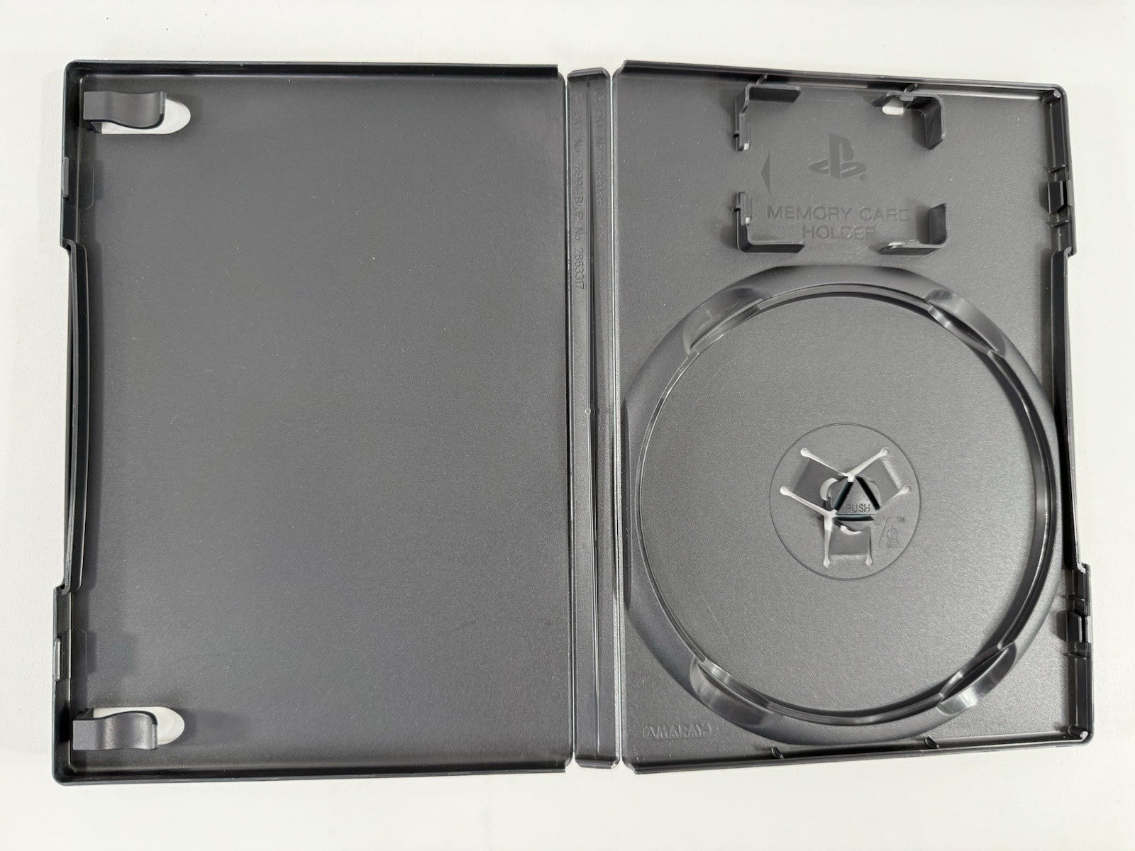 Call of Duty: Finest Hour (Sony PlayStation 2, 2004) Game Case Manual - Tested