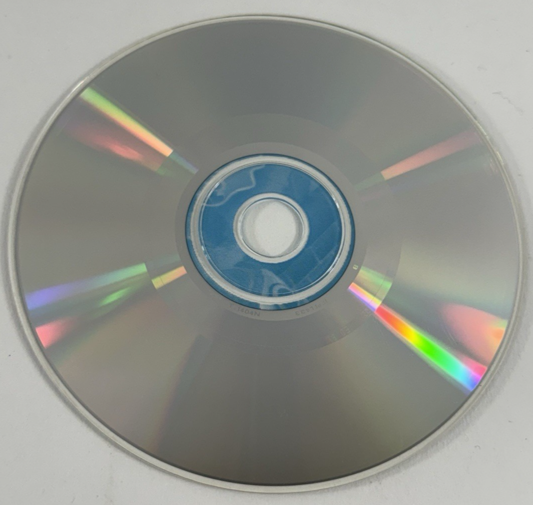 Ms. Pac-Man: Maze Madness (Sega Dreamcast, 2000) Game Disc - Tested and Working
