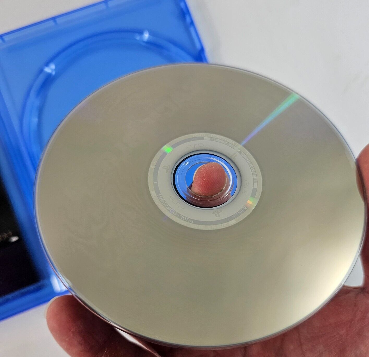 Back 4 Blood (Sony PlayStation 5, 2021) Game Case Insert - Tested