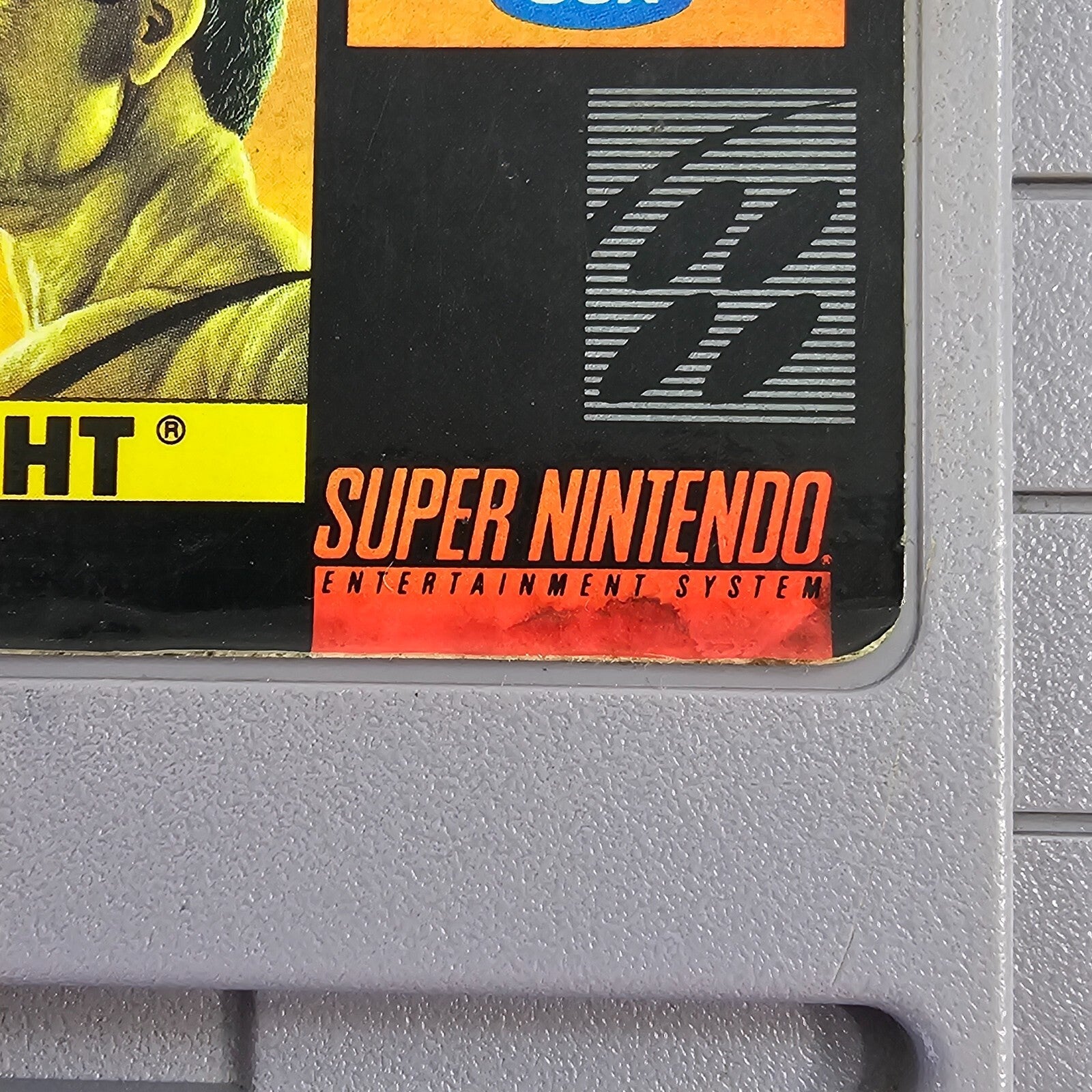 Final Fight (Super Nintendo, 1991) Game Cartridge - Tested and Working