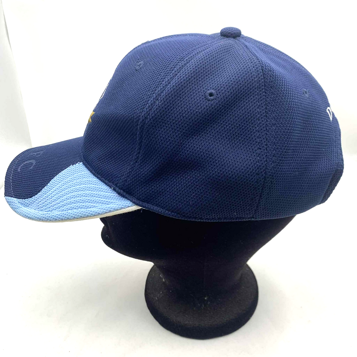 Derby County Football Club Rams Embroidered DCFC Adjustable Baseball Hat