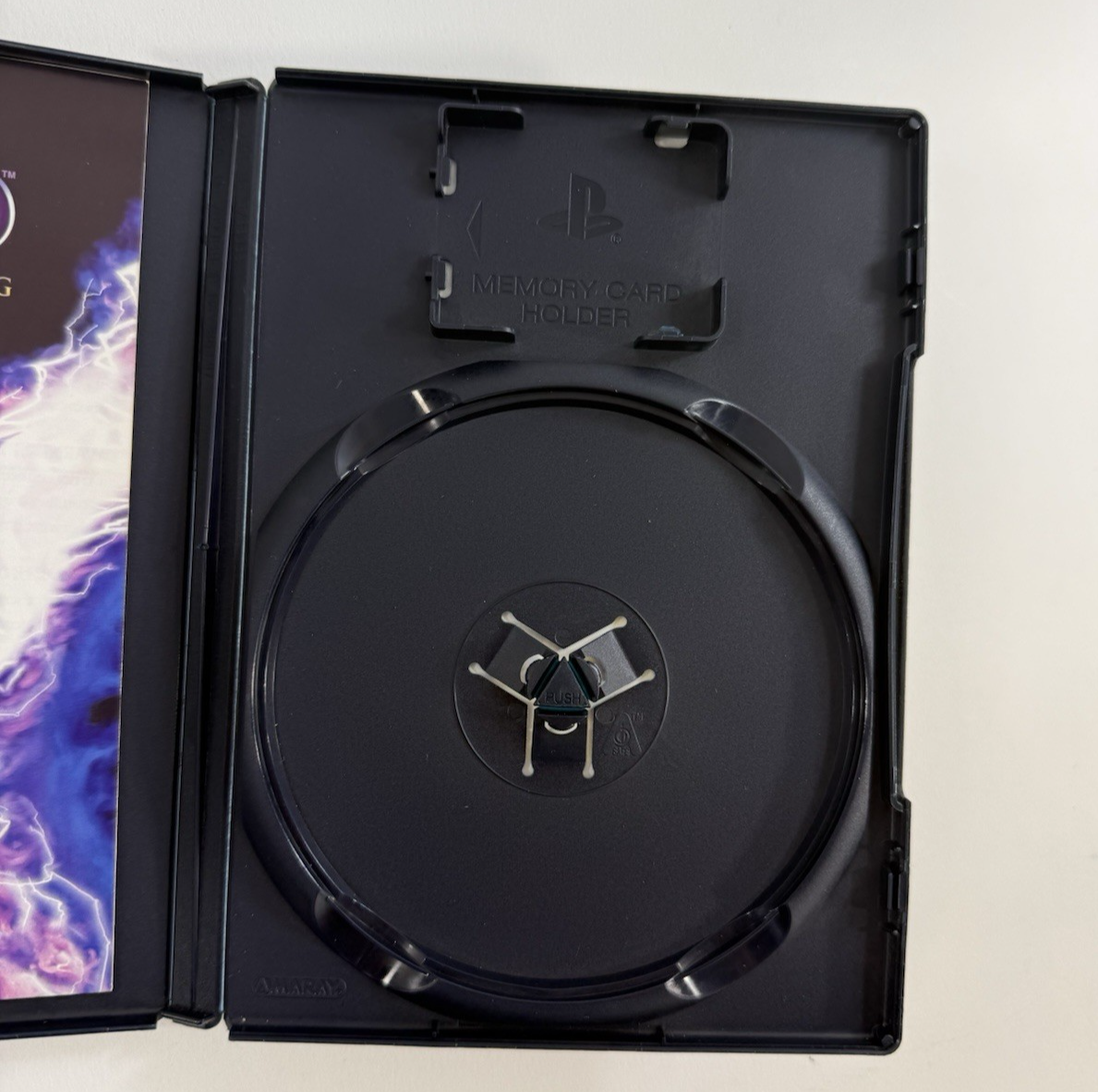 The Legend of Spyro: A New Beginning (PlayStation 2, 2006) Game Case Manual