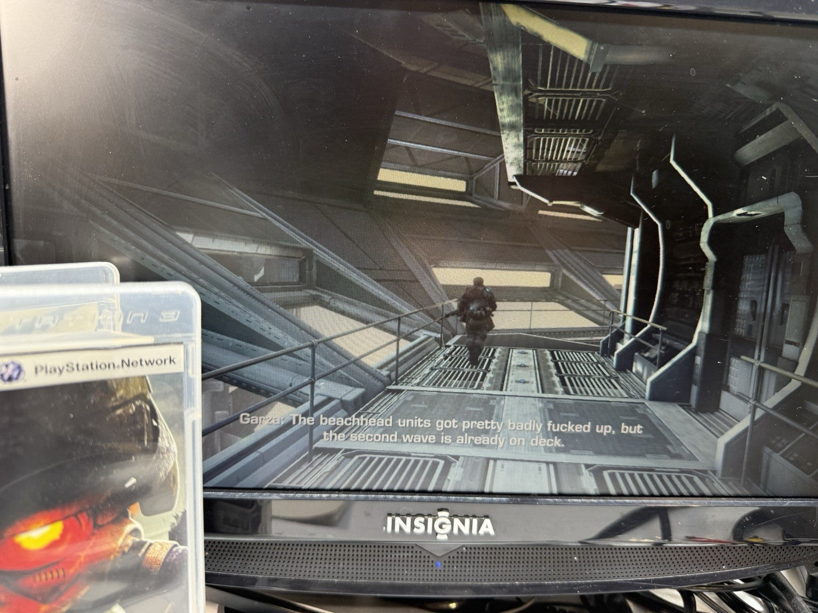 Killzone 2 (Sony PlayStation 3, 2009) Game Case Manual Registration - Tested