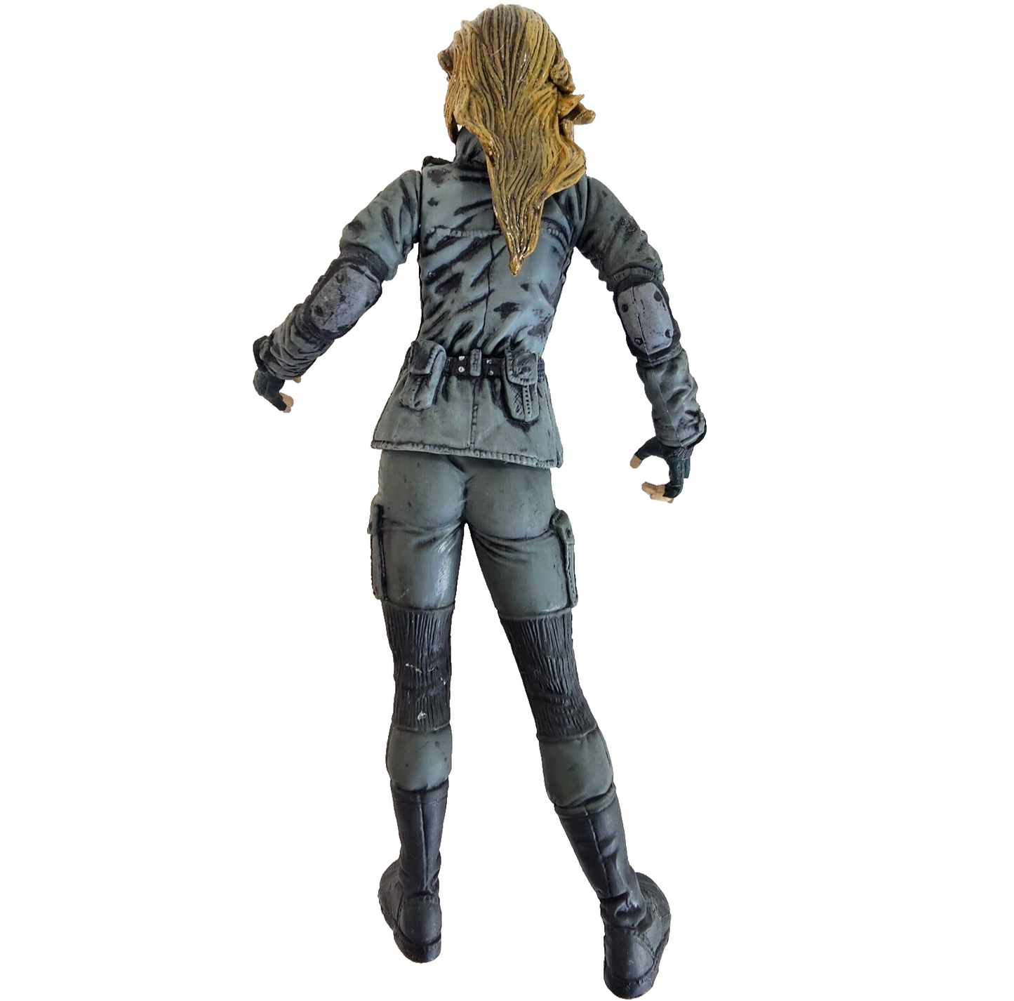 McFarlane Toys 1998 Metal Gear Solid Sniper Wolf Tactical Action Figure with Box