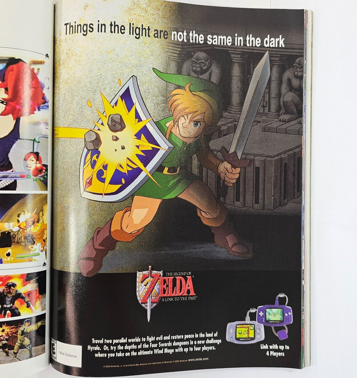 Electronic Gaming Monthly Magazine Jan. 2003 Issue 162: 55 Best Games Feature