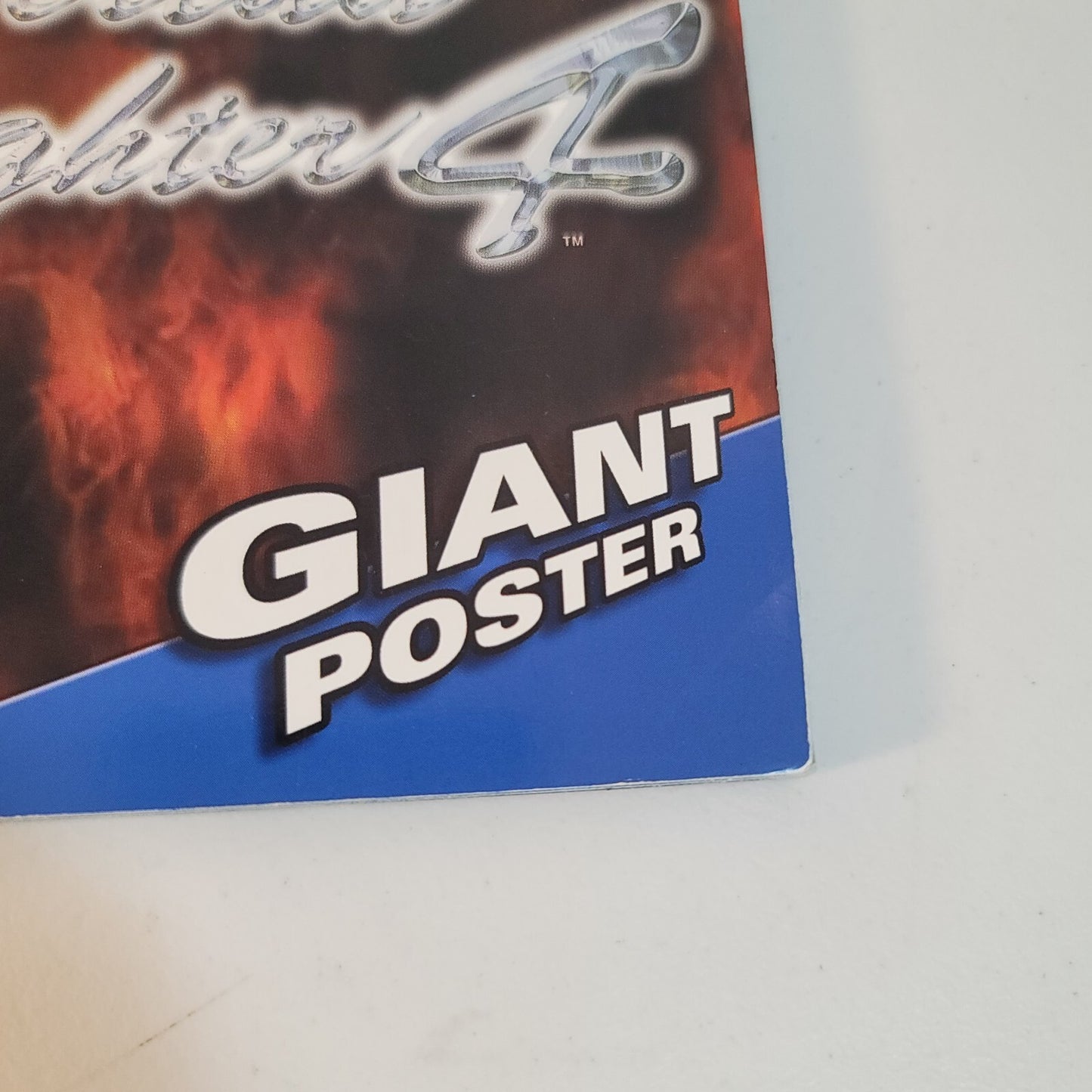 Prima's Official Strategy Guides: Virtua Fighter 4 (Paperback, 2002) No Poster