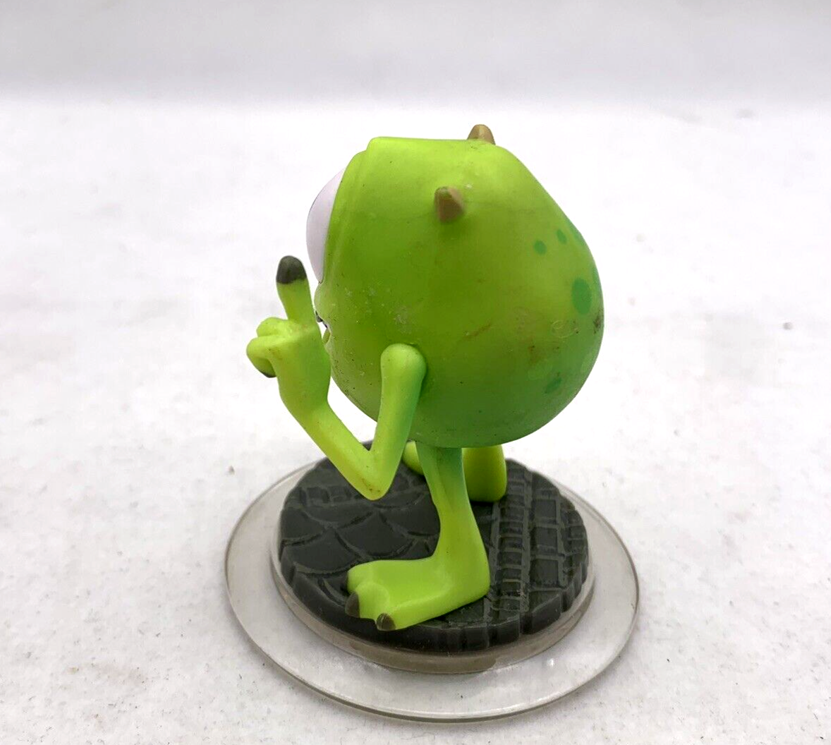 Disney Infinity Lot - Jack Skellington, Wreck-It Ralph, Mr. Incredible, Sully +1