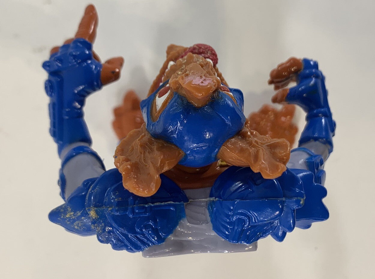 1990 Playmates TMNT Teenage Mutant Ninja Turtles Wing Nut Action Figure