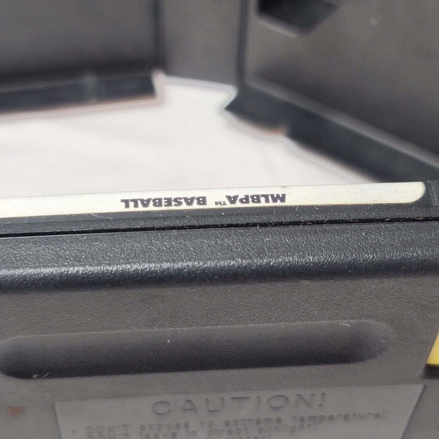 MLBPA Baseball (Sega Genesis, 1994) Game and Case - Tested