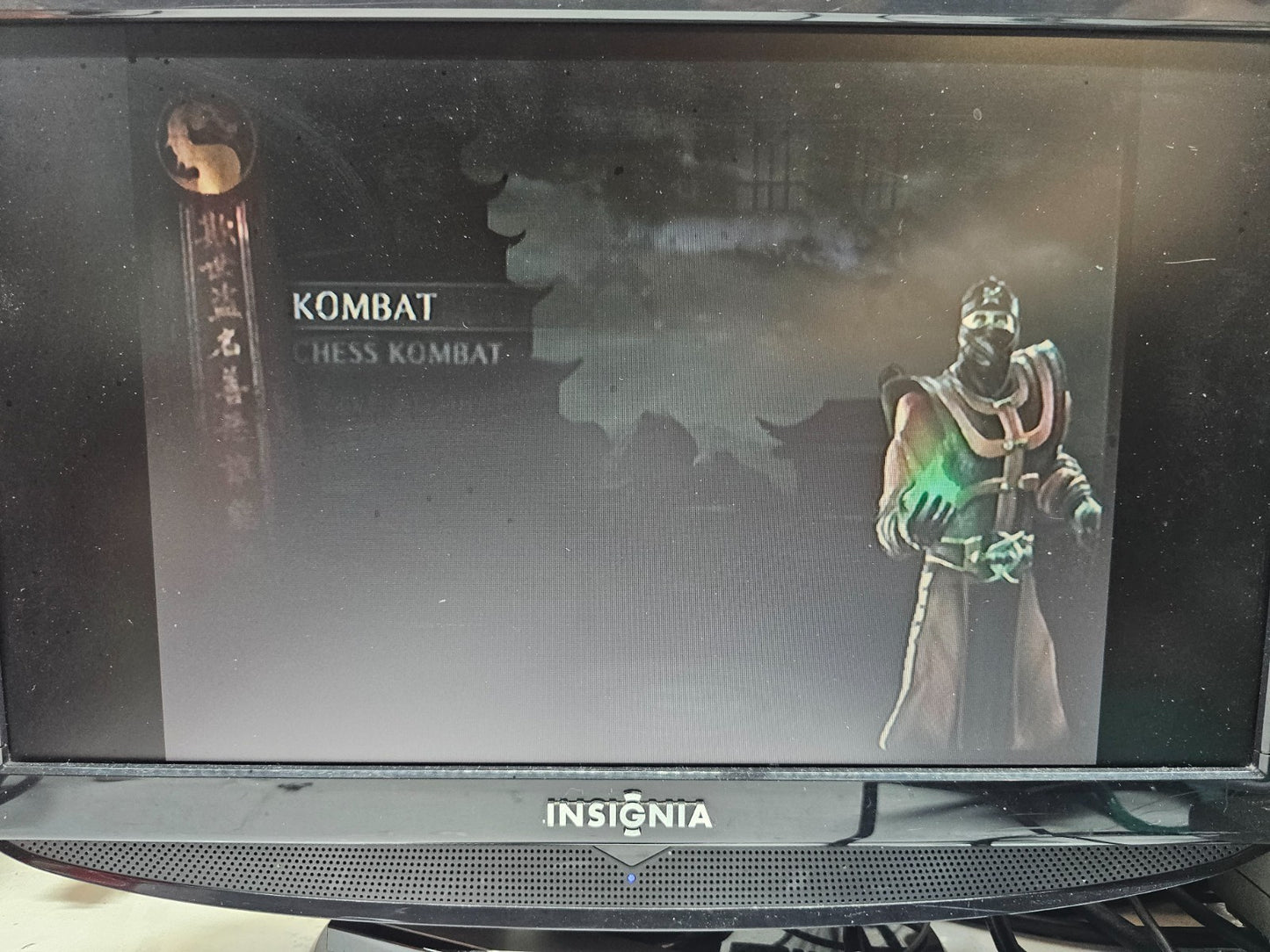 Mortal Kombat: Deception (Microsoft Xbox, 2004) Game Disc - Tested
