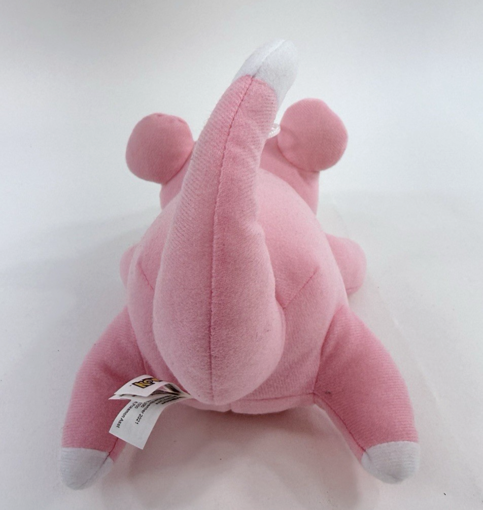 Toy Factory 2021 Pokémon Officially Licensed 8" Slowpoke Small Plush