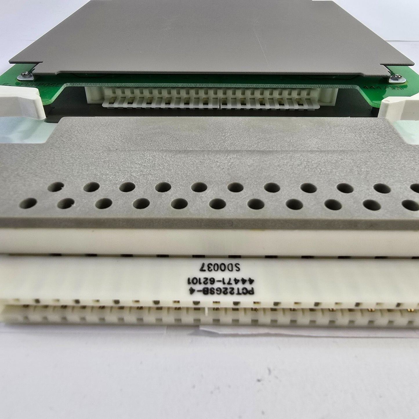 HP Agilent 44471A General Purpose Relay Module - Tested and Working (1358)