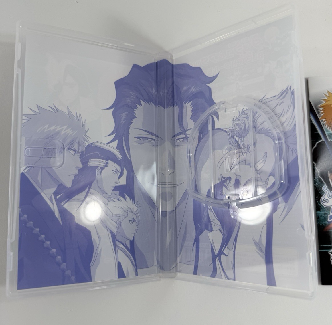 Bleach Soul Carnival (PSP, 2008) ブリーチ ソウル・カーニバル Japanese Import - Tested