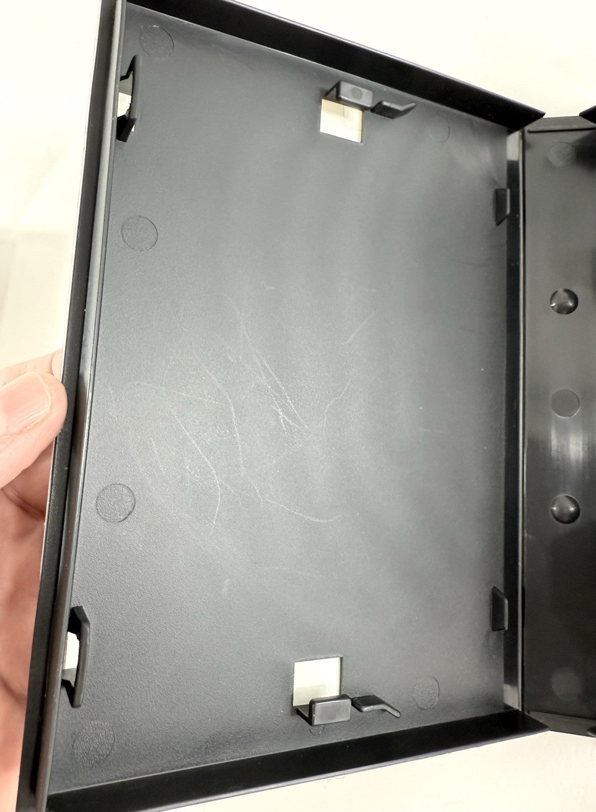 Double Dragon (Sega Master System, 1988) Game Case Manual - Tested and Working