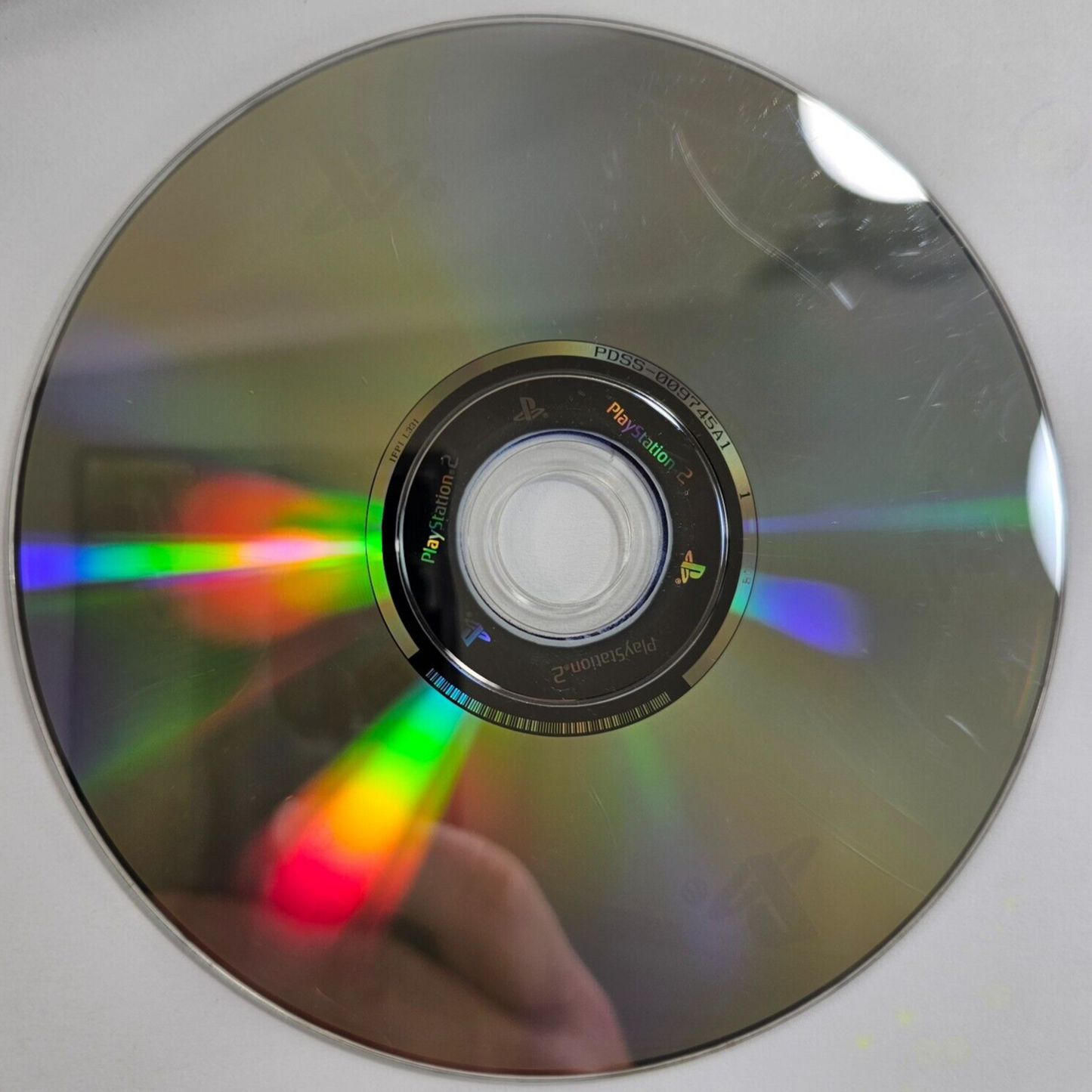 Need for Speed: Underground (Sony PlayStation 2, 2003) Game Case Manual - Tested