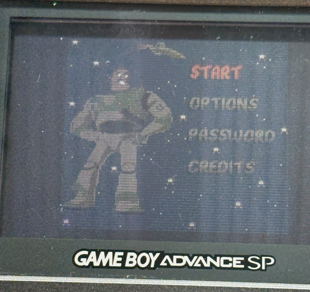 Toy Story 2 (Nintendo GameBoy Color, 1999) Game Cartridge - Tested