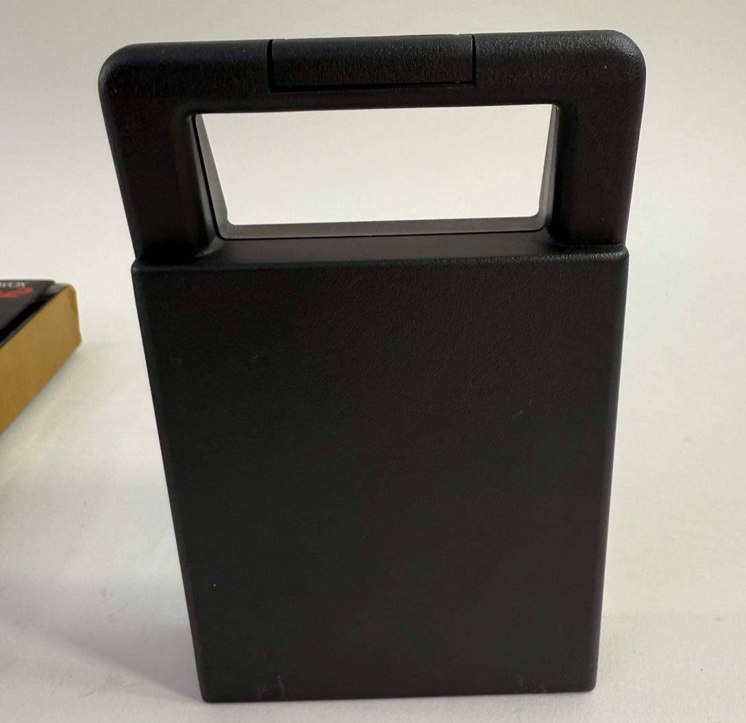 Out of This World/Helicopter Rescue (Odyssey 2/Videopac, 1979) Game Box Manual