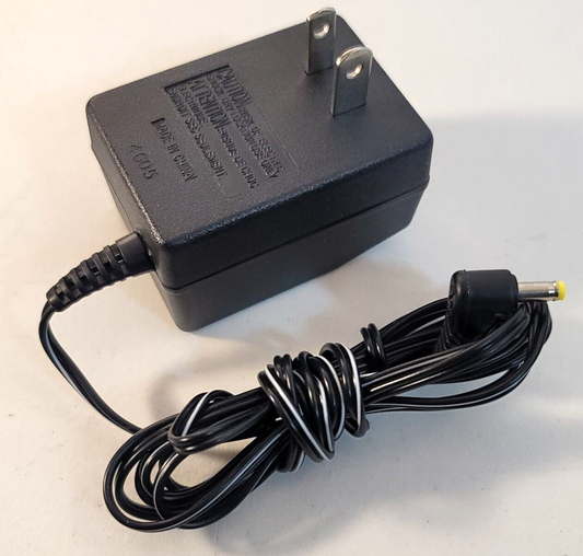 Sony 6V 250mA Model AC-E616 AC Adapter - Tested and Working