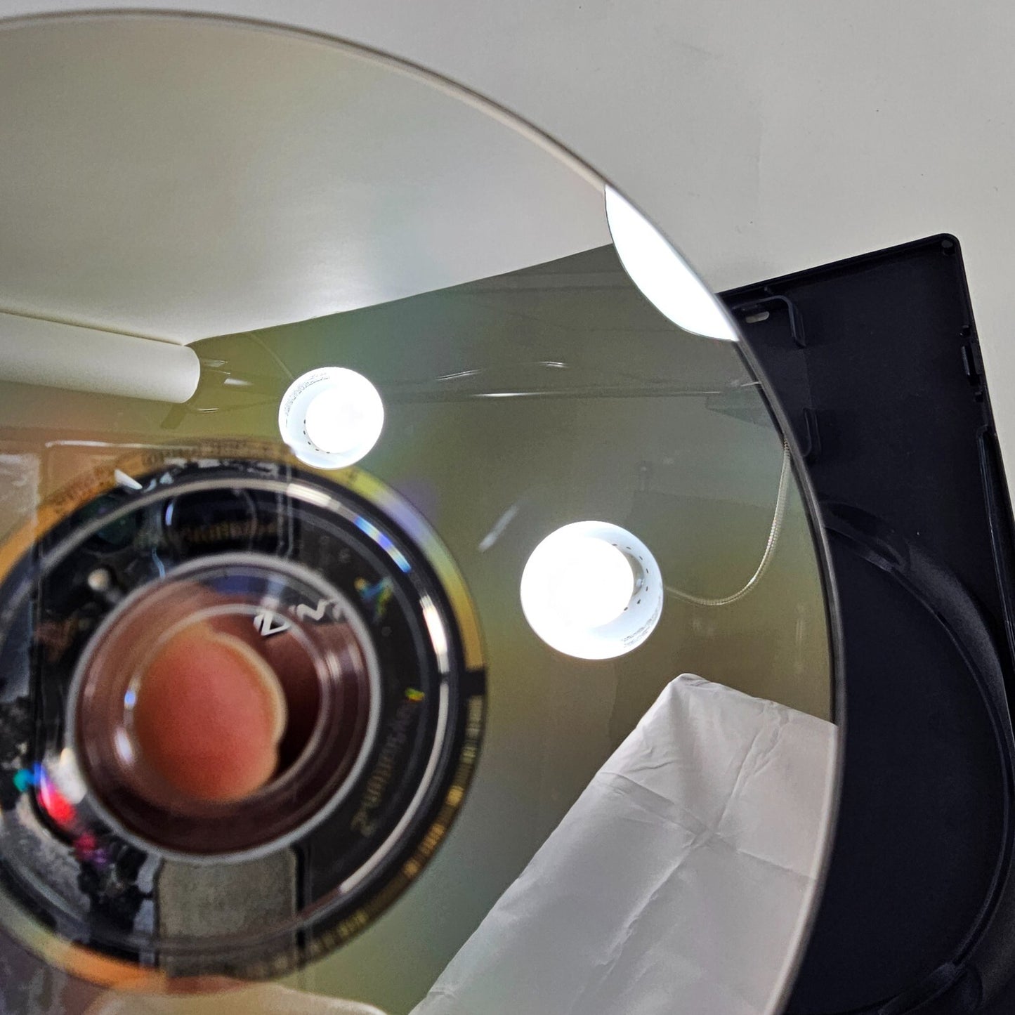 SpyHunter (PlayStation 2, 2002) Game Case Manual Registration - Tested